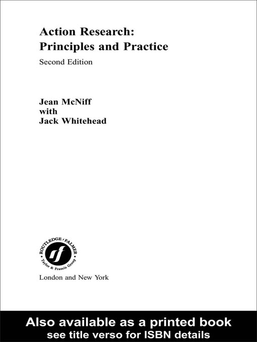 Cover image for Action Research